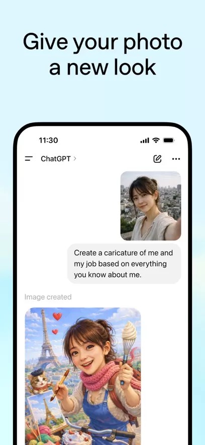 ChatGPT截图