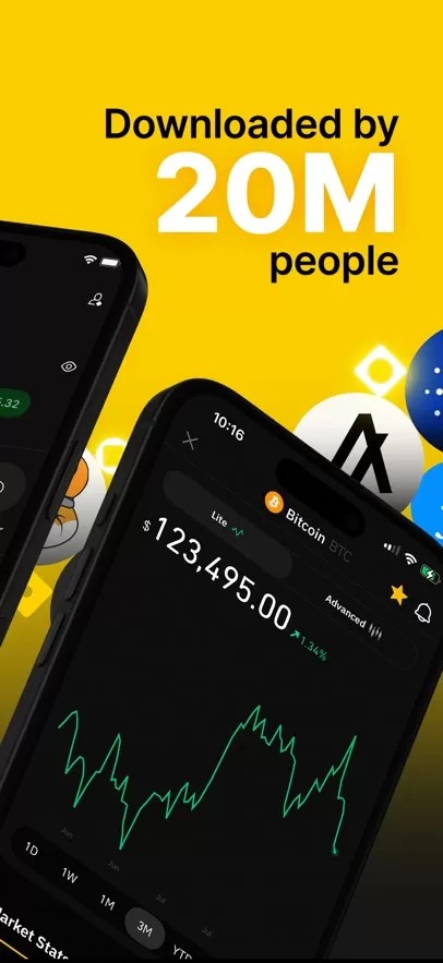 Binance.US截图