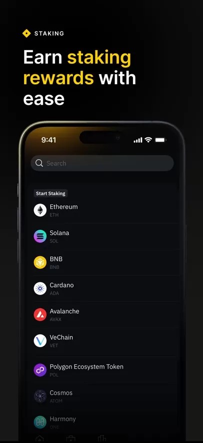 Binance.US截图