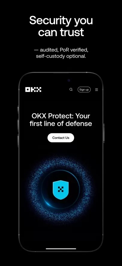 OKX截图