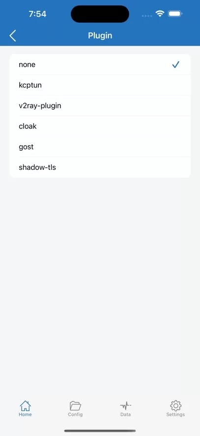 Shadowrocket截图