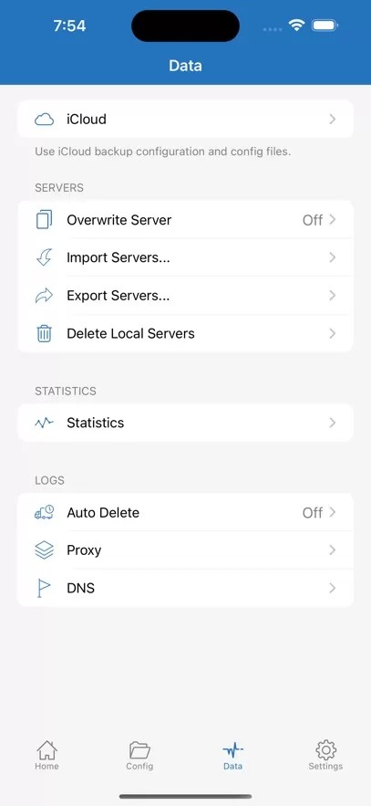 Shadowrocket截图