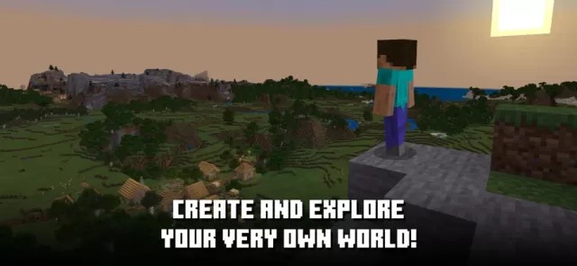 Minecraft截图