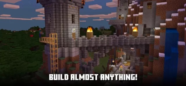 Minecraft截图