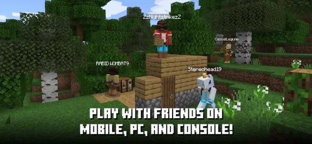 Minecraft截图