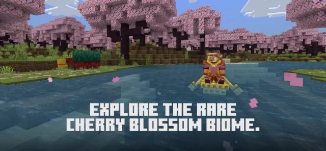 Minecraft截图
