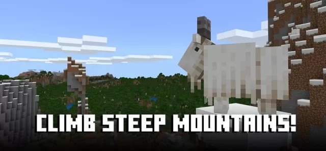 Minecraft截图