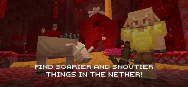 Minecraft截图
