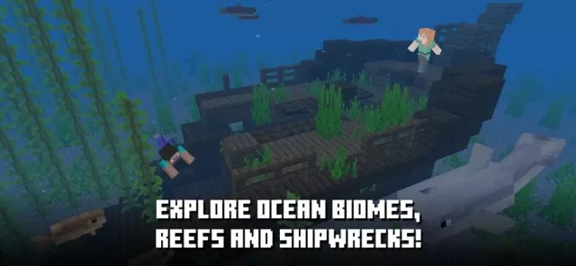 Minecraft截图
