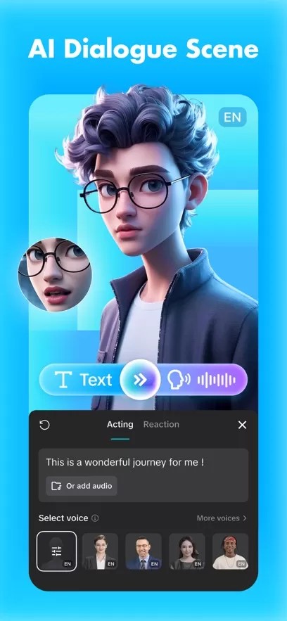 CapCut截图