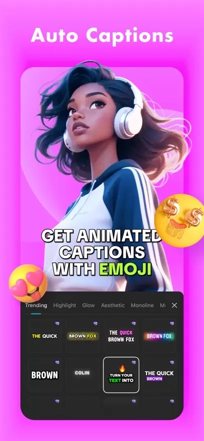 CapCut截图