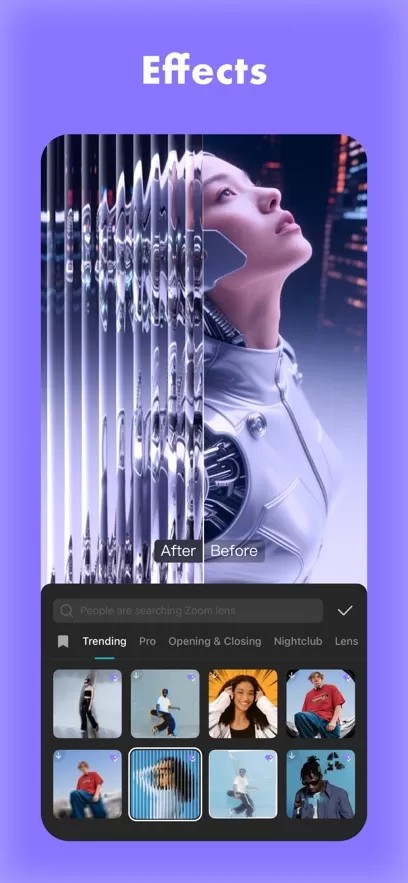 CapCut截图
