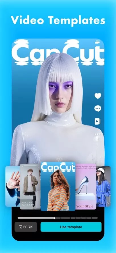 CapCut截图