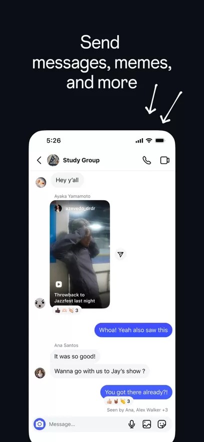 Instagram截图