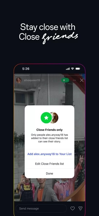 Instagram截图