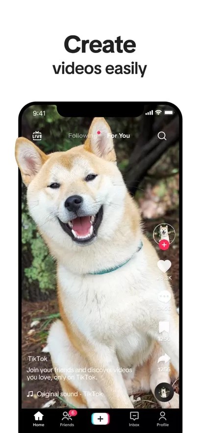 TikTok截图