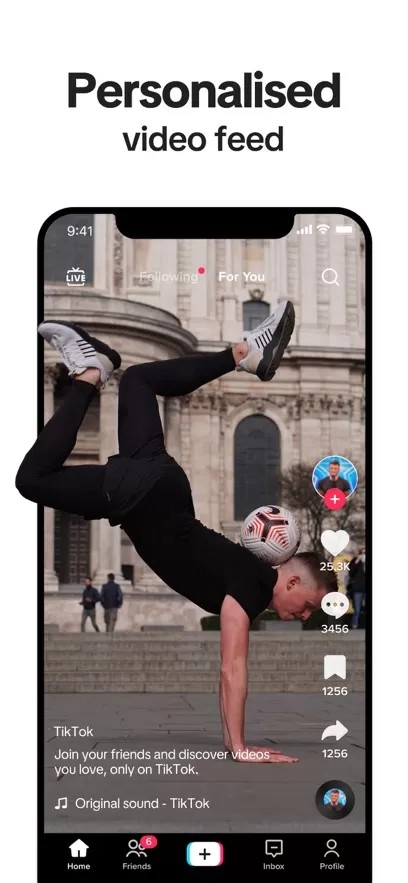 TikTok截图